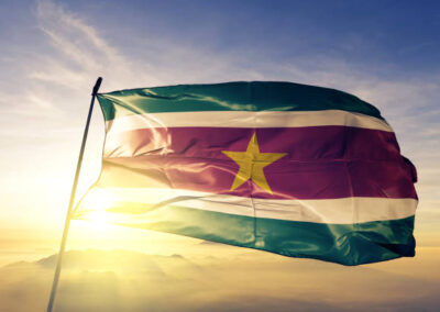 Begeleiding van Surinaamse studenten in Nederland