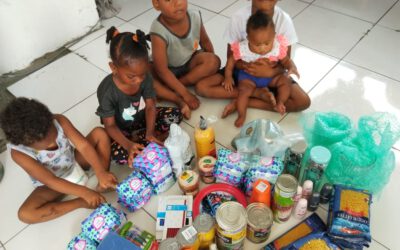 2024: Inzamelingsactie voor Kinderhuis Zout der Aarde