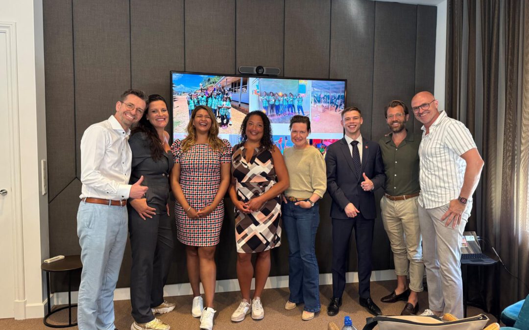 Nieuw project van start: Business Club Suriname