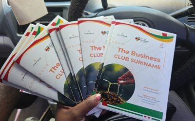 Business Club Suriname