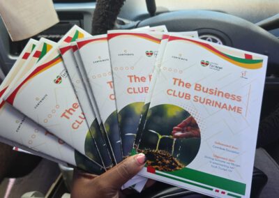 Business Club Suriname