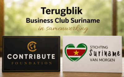 Project ‘Business Club Suriname’ loopt ten einde